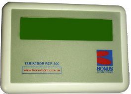 tarifadores para locutorios