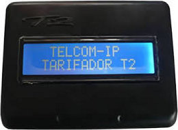 tarifador t2
