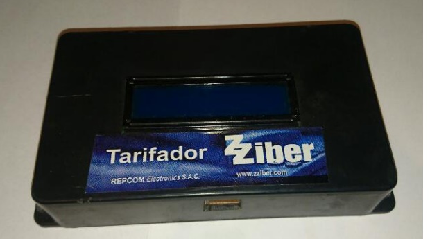 tarifador zziber